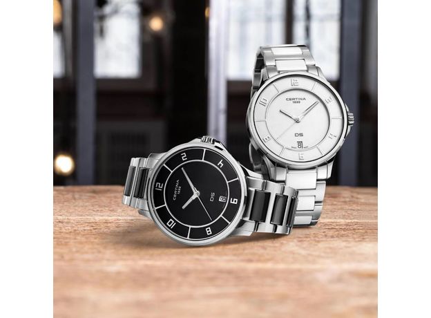CERTINA C039.251.11.057.00 DS-6 LADY, фото 4 | Интернет-магазин оригинальных часов и аксессуаров