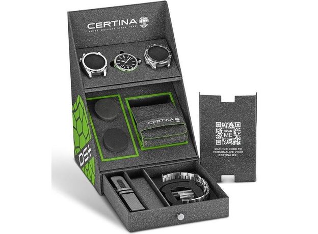 CERTINA C041.407.19.051.00 DS+(НАБІР), фото 6 | Интернет-магазин оригинальных часов и аксессуаров