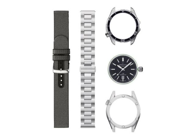 CERTINA C041.407.19.051.00 DS+(НАБІР), фото 5 | Интернет-магазин оригинальных часов и аксессуаров