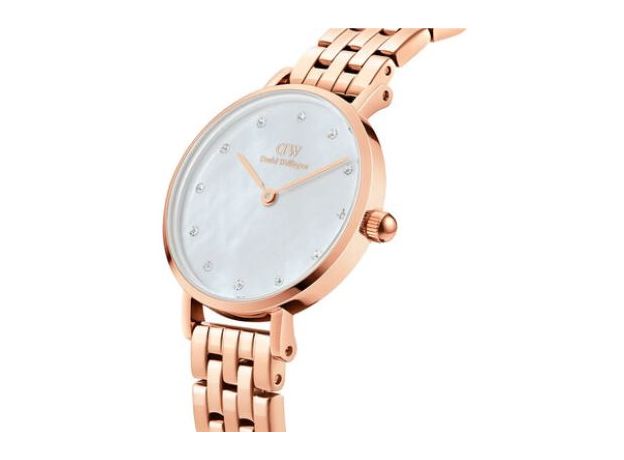 Daniel Wellington DW00100613 Petite Lumine 5-Link Melrose 28, фото 2 | Интернет-магазин оригинальных часов и аксессуаров