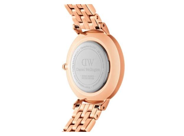 Daniel Wellington DW00100613 Petite Lumine 5-Link Melrose 28, фото 3 | Интернет-магазин оригинальных часов и аксессуаров