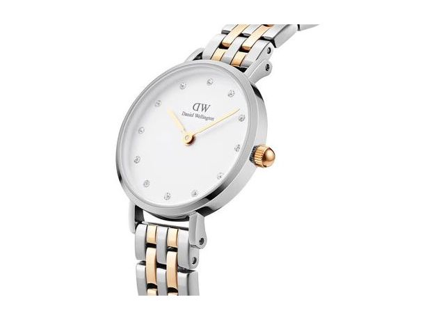 Daniel Wellington DW00100616 Petite Lumine 5-Link Two-Tone 28, фото 2 | Интернет-магазин оригинальных часов и аксессуаров