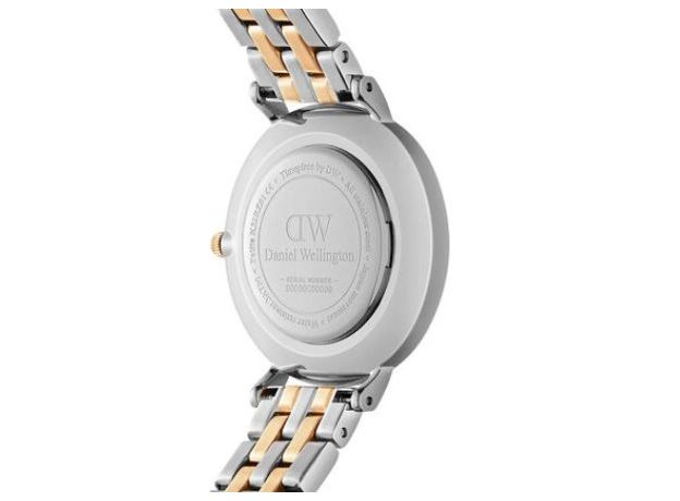 Daniel Wellington DW00100616 Petite Lumine 5-Link Two-Tone 28, фото 3 | Интернет-магазин оригинальных часов и аксессуаров