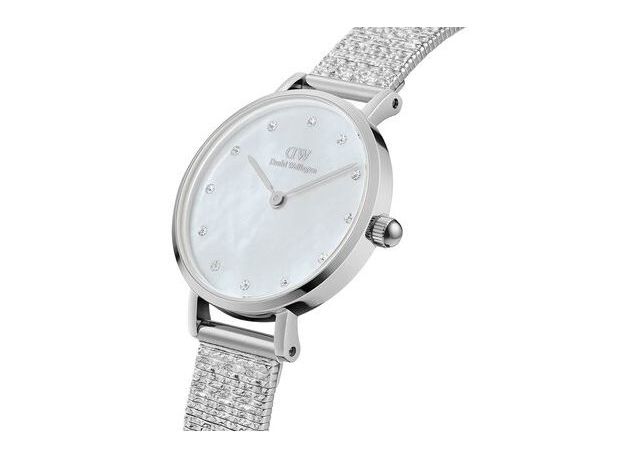 Daniel Wellington DW00100592 Petite Lumine Pressed Piano 28, фото 2 | Интернет-магазин оригинальных часов и аксессуаров