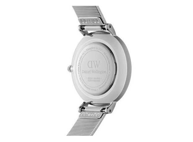 Daniel Wellington DW00100592 Petite Lumine Pressed Piano 28, фото 3 | Интернет-магазин оригинальных часов и аксессуаров
