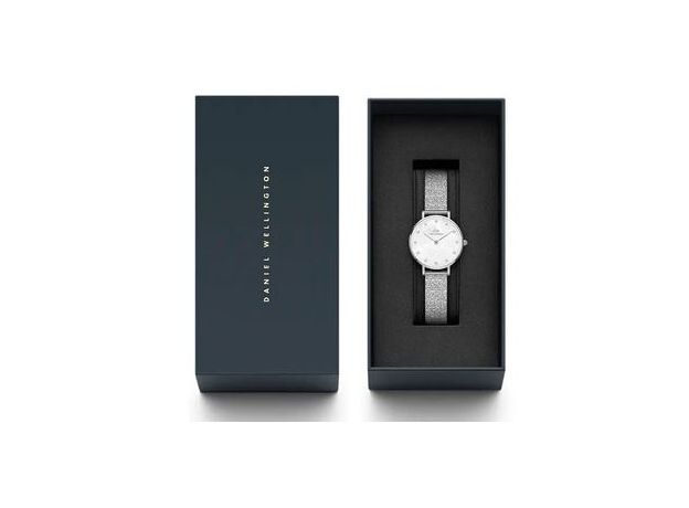 Daniel Wellington DW00100592 Petite Lumine Pressed Piano 28, фото 4 | Интернет-магазин оригинальных часов и аксессуаров