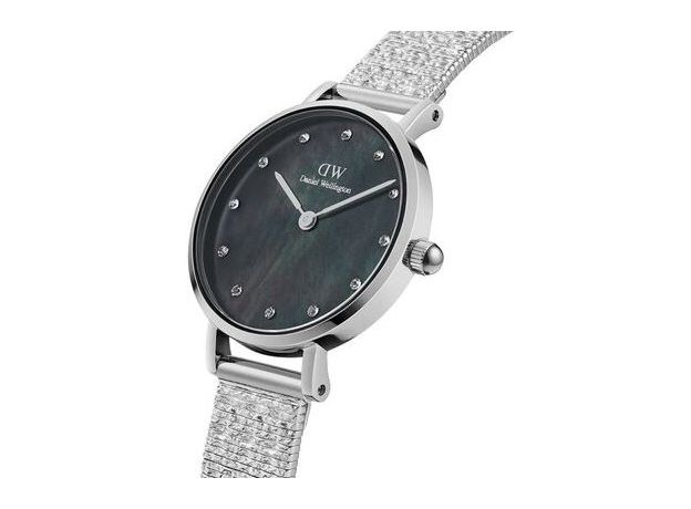 Daniel Wellington DW00100593 Petite Lumine Pressed Piano 28, фото 2 | Интернет-магазин оригинальных часов и аксессуаров