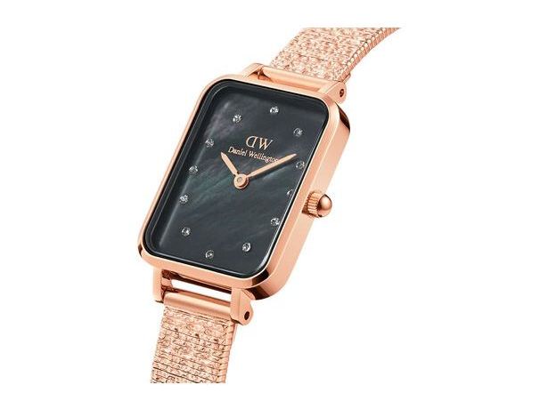 Daniel Wellington DW00100579 Quadro 20X26 Lumine Pressed Piano, фото 2 | Интернет-магазин оригинальных часов и аксессуаров