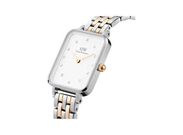 Daniel Wellington DW00100625 Quadro Lumine Two-Tone 20X26, фото 2 | Интернет-магазин оригинальных часов и аксессуаров