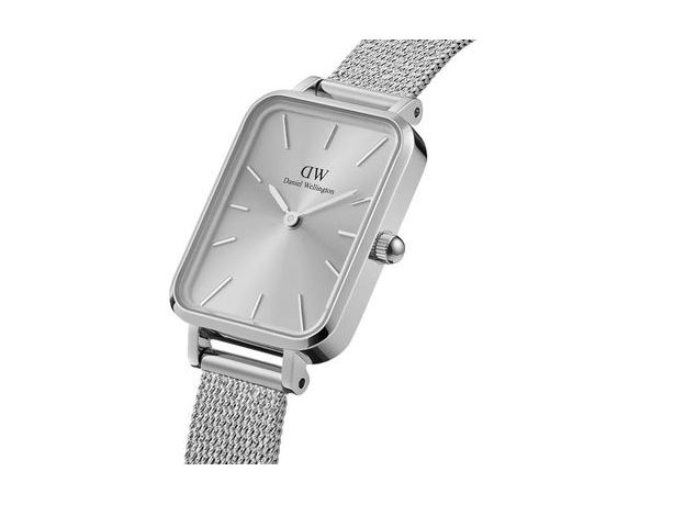 Daniel Wellington DW00100486 QUADRO PRESSED UNITONE, фото 2 | Интернет-магазин оригинальных часов и аксессуаров