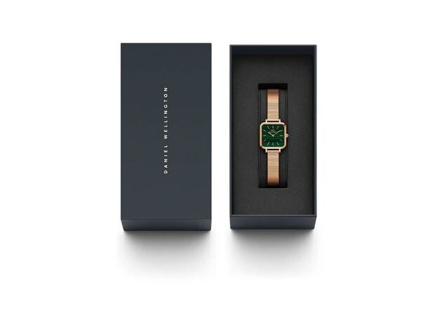 Daniel Wellington DW00100520 Quadro Studio 20X20, фото 4 | Интернет-магазин оригинальных часов и аксессуаров