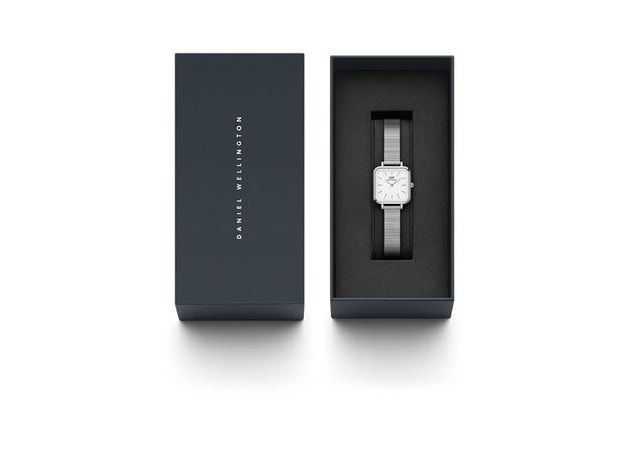 Daniel Wellington DW00100521 Quadro Studio 20X20, фото 4 | Интернет-магазин оригинальных часов и аксессуаров