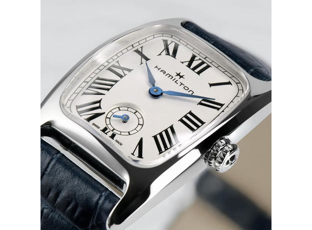 Hamilton H13321611 AMERICAN CLASSIC BOULTON SMALL, фото 2 | Интернет-магазин оригинальных часов и аксессуаров