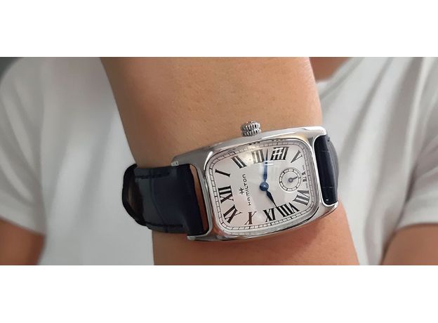 Hamilton H13321611 AMERICAN CLASSIC BOULTON SMALL, фото 6 | Интернет-магазин оригинальных часов и аксессуаров