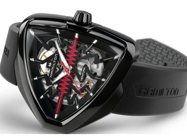 Hamilton H24535331 VENTURA SKELETON, фото 2 | Интернет-магазин оригинальных часов и аксессуаров