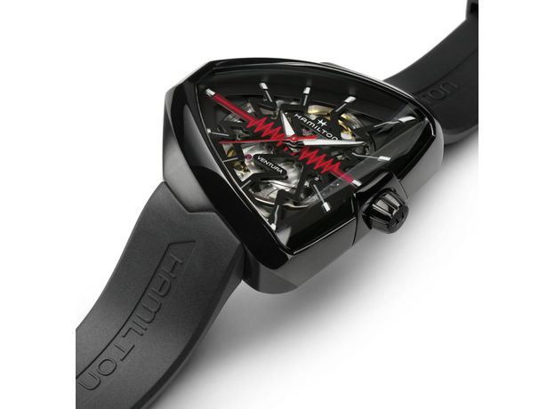 Hamilton H24535331 VENTURA SKELETON, фото 4 | Интернет-магазин оригинальных часов и аксессуаров