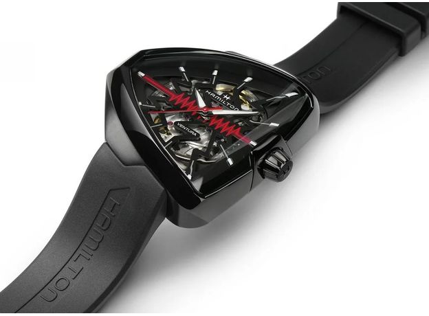 Hamilton H24535331 VENTURA SKELETON, фото 6 | Интернет-магазин оригинальных часов и аксессуаров