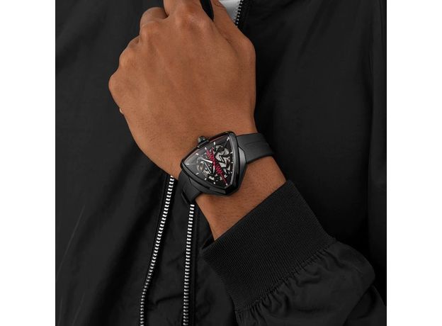 Hamilton H24535331 VENTURA SKELETON, фото 8 | Интернет-магазин оригинальных часов и аксессуаров