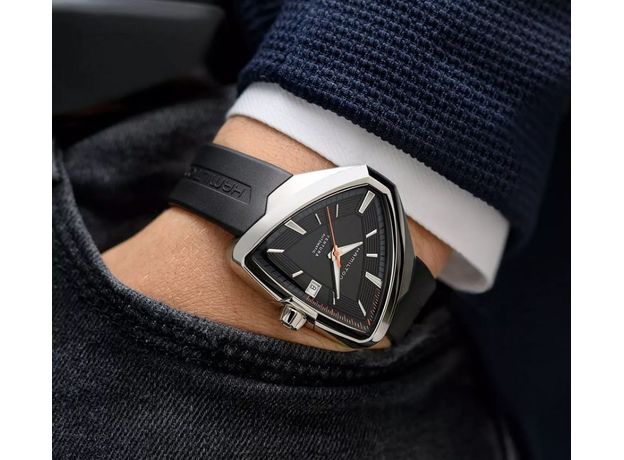 Hamilton H24555331 VENTURA, фото 2 | Интернет-магазин оригинальных часов и аксессуаров