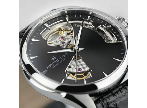 Hamilton H32215130 JAZZMASTER OPEN HEART LADY, фото 2 | Интернет-магазин оригинальных часов и аксессуаров