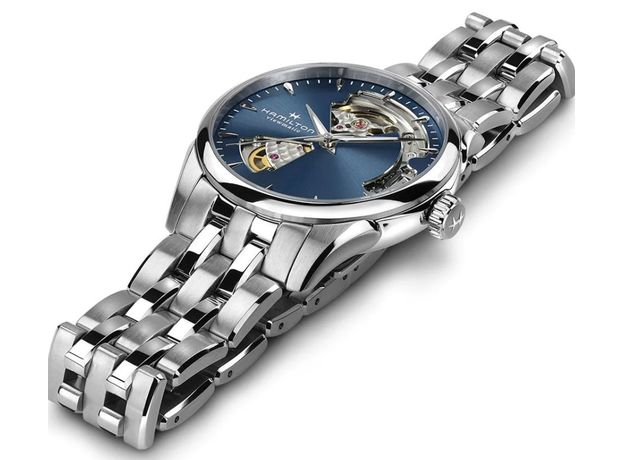 Hamilton H32215141 JAZZMASTER OPEN HEART LADY, фото 4 | Интернет-магазин оригинальных часов и аксессуаров