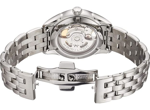 Hamilton H32215141 JAZZMASTER OPEN HEART LADY, фото 8 | Интернет-магазин оригинальных часов и аксессуаров