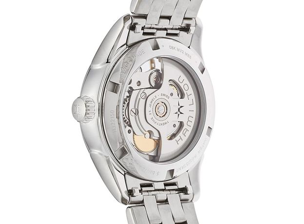 Hamilton H32215190 JAZZMASTER OPEN HEART LADY, фото 4 | Интернет-магазин оригинальных часов и аксессуаров