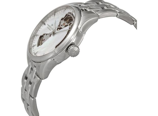 Hamilton H32215190 JAZZMASTER OPEN HEART LADY, фото 5 | Интернет-магазин оригинальных часов и аксессуаров