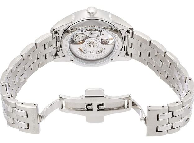 Hamilton H32405111 JAZZMASTER SKELETON LADY, фото 3 | Интернет-магазин оригинальных часов и аксессуаров