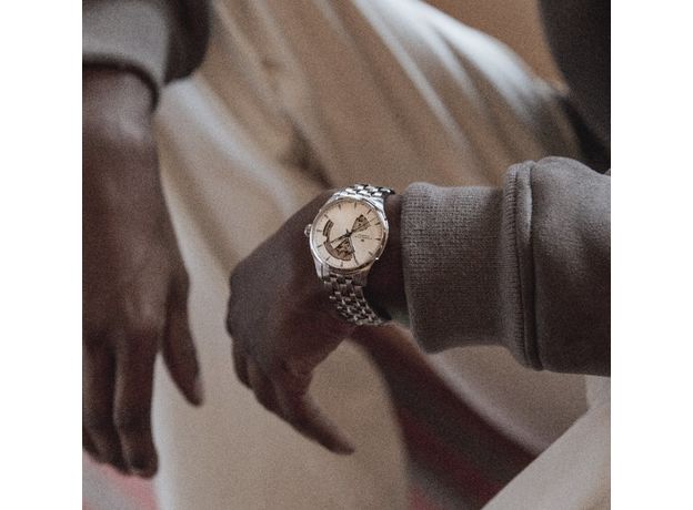 Hamilton H32675150 JAZZMASTER OPEN HEART, фото 5 | Интернет-магазин оригинальных часов и аксессуаров