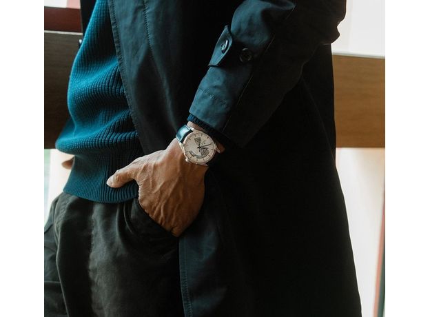 Hamilton H32675650 JAZZMASTER OPEN HEART, фото 7 | Интернет-магазин оригинальных часов и аксессуаров