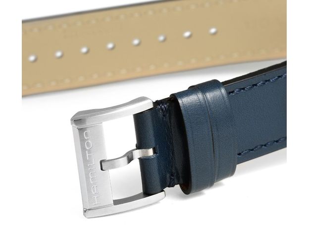 Hamilton H32675650 JAZZMASTER OPEN HEART, фото 8 | Интернет-магазин оригинальных часов и аксессуаров