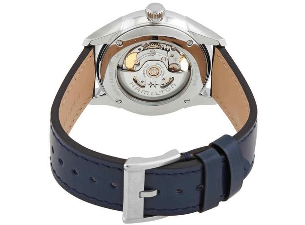 Hamilton H32675650 JAZZMASTER OPEN HEART, фото 10 | Интернет-магазин оригинальных часов и аксессуаров