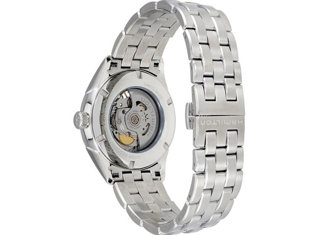 Hamilton H32705131 JAZZMASTER OPEN HEART, фото 3 | Интернет-магазин оригинальных часов и аксессуаров