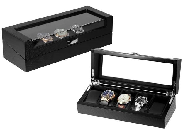 Скринька Salvadore WB/2375/5.BL.PU, фото 2 | Интернет-магазин оригинальных часов и аксессуаров