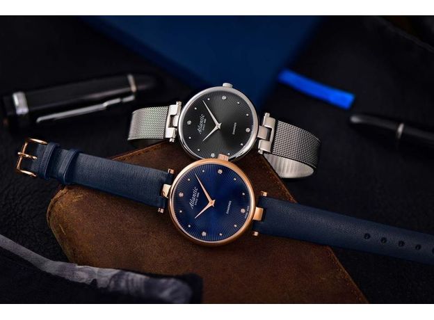 Atlantic 29044.44.57 Eleganse, фото 2 | Интернет-магазин оригинальных часов и аксессуаров