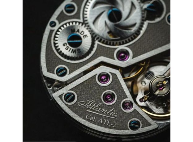 Atlantic 52952.41.93 WORLDMASTER MECHANICAL MANUFACTURE, фото 2 | Интернет-магазин оригинальных часов и аксессуаров