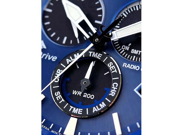 CITIZEN CB5006-02L, фото 5 | Интернет-магазин оригинальных часов и аксессуаров