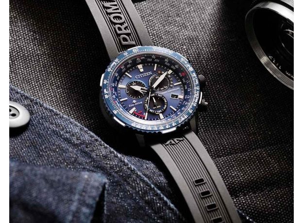 CITIZEN CB5006-02L, фото 6 | Интернет-магазин оригинальных часов и аксессуаров