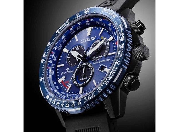 CITIZEN CB5006-02L, фото 8 | Интернет-магазин оригинальных часов и аксессуаров