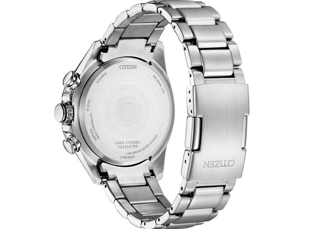 CITIZEN CB5914-89X, Вариации товара: Стальной/Зеленый, фото 2 | Интернет-магазин оригинальных часов и аксессуаров