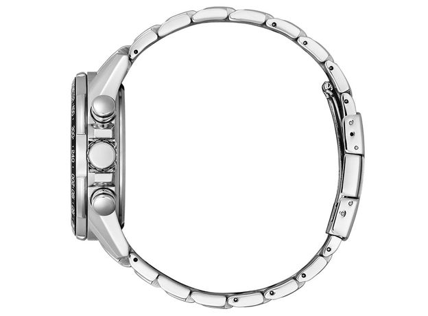 CITIZEN CB5914-89X, Вариации товара: Стальной/Зеленый, фото 4 | Интернет-магазин оригинальных часов и аксессуаров