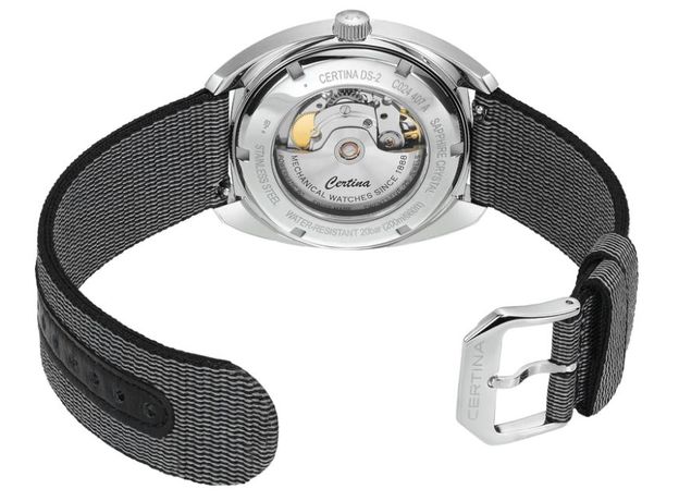 CERTINA C024.407.18.031.00 DS-2, фото 3 | Интернет-магазин оригинальных часов и аксессуаров