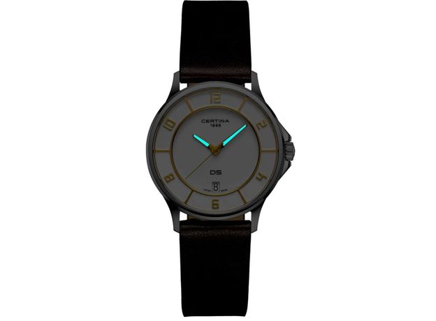 CERTINA C039.251.17.017.01 DS-6 Lady, фото 2 | Интернет-магазин оригинальных часов и аксессуаров