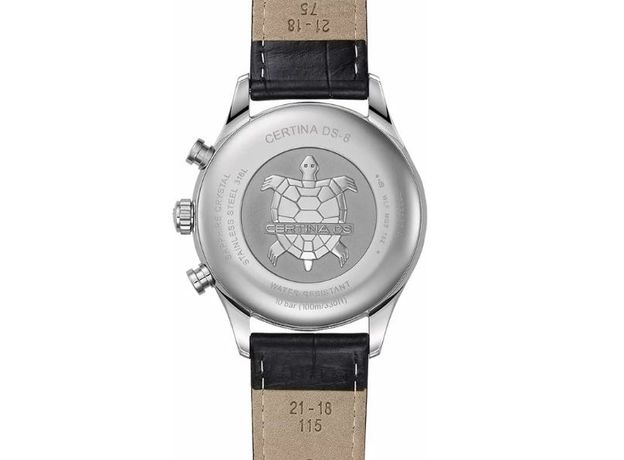 CERTINA C033.460.16.087.00 DS-8 Moon Phase, фото 3 | Интернет-магазин оригинальных часов и аксессуаров