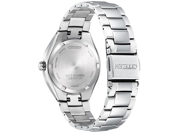 CITIZEN EW2610-80A, Варіант кольору: Білий, фото 2 | Интернет-магазин оригинальных часов и аксессуаров