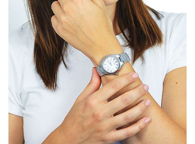 CITIZEN EW2610-80A, Варіант кольору: Білий, фото 3 | Интернет-магазин оригинальных часов и аксессуаров