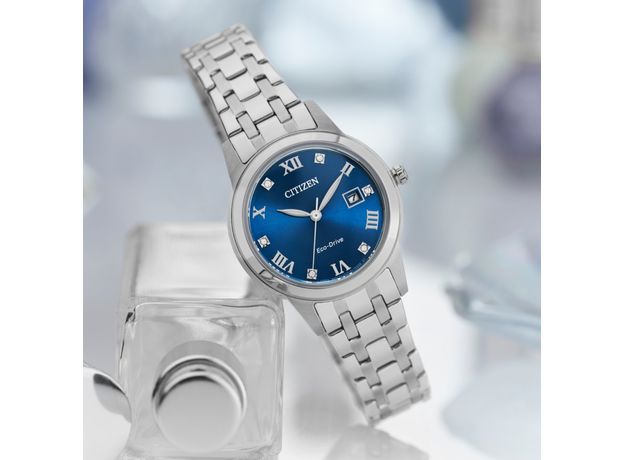 CITIZEN FE1240-81L, фото 4 | Интернет-магазин оригинальных часов и аксессуаров