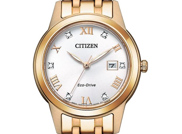 CITIZEN FE1243-83A, фото 4 | Интернет-магазин оригинальных часов и аксессуаров
