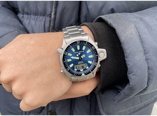 CITIZEN JP2000-67L, фото 2 | Интернет-магазин оригинальных часов и аксессуаров